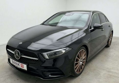 Mercedes-Benz A 220, 2019
