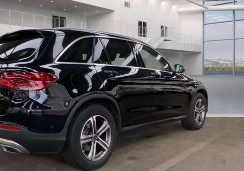 Mercedes-Benz GLC 300, 2020