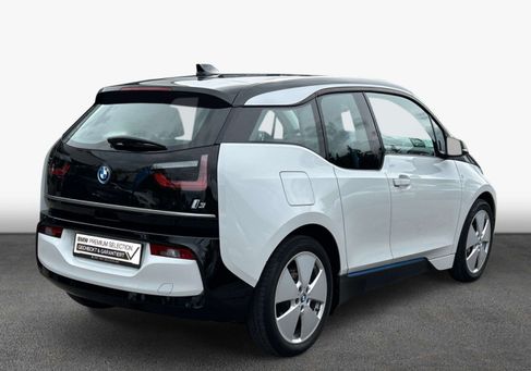 BMW i3, 2021