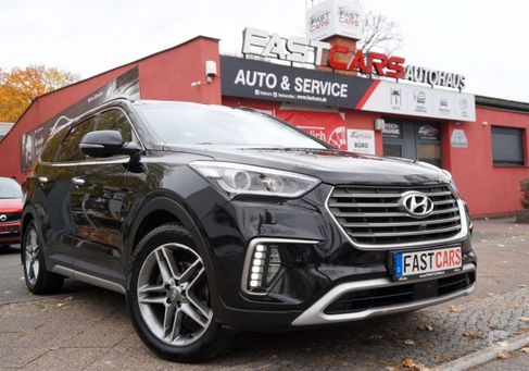 Hyundai Santa Fe, 2017