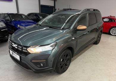 Dacia Jogger, 2025