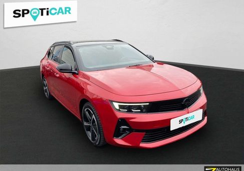 Opel Astra, 2024