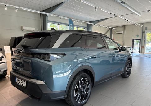 Peugeot 5008, 2024