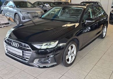 Audi A4, 2023