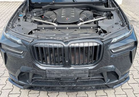ALPINA XB7, 2025 2
