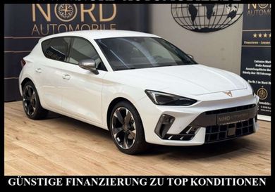 Cupra Leon, 2025