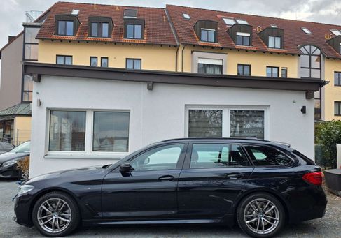 BMW 520, 2020