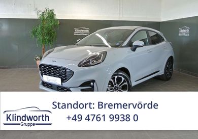 Ford Puma, 2024