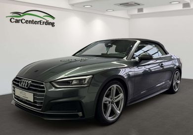 Audi A5, 2018