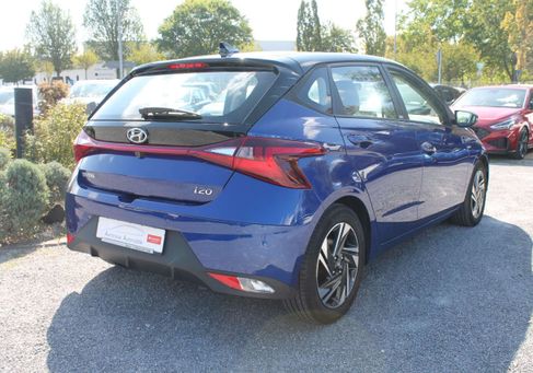Hyundai i20, 2021 3