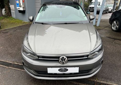 Volkswagen Polo, 2020 3