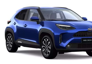 Toyota Yaris Cross, 2026