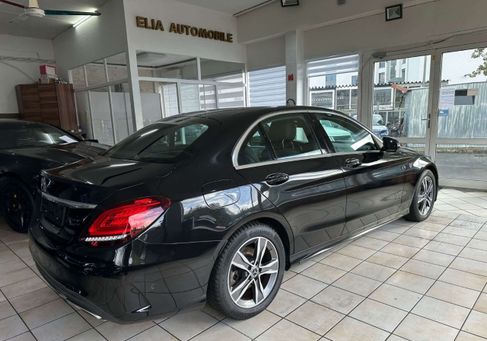 Mercedes-Benz C 180, 2019