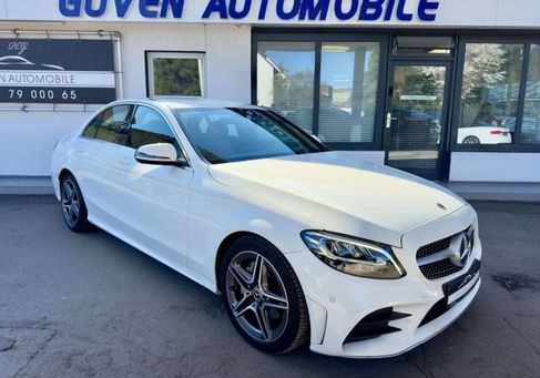 Mercedes-Benz C 220, 2020