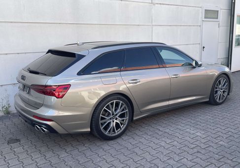 Audi S6, 2020