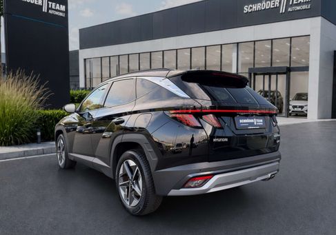 Hyundai Tucson, 2025
