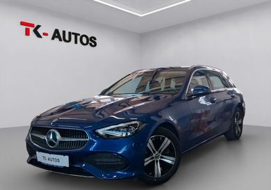 Mercedes-Benz C 200, 2022