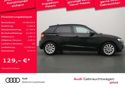Audi A1, 2019