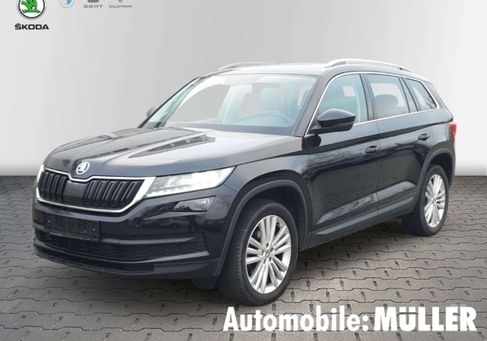 Skoda Kodiaq, 2019