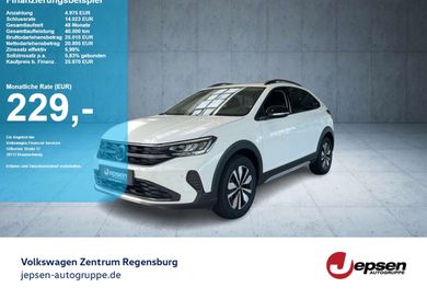 Volkswagen Taigo, 2025
