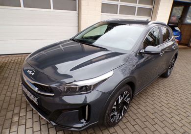 Kia XCeed, 2024