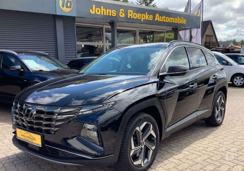 Hyundai Tucson, 2021
