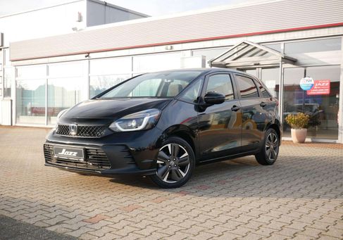 Honda Jazz, 2026