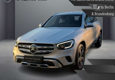 Mercedes-Benz GLC 200, 2019