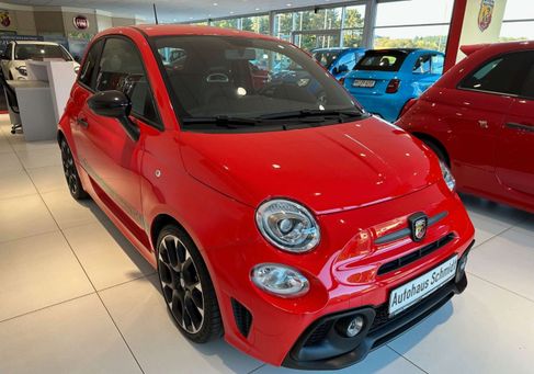 Abarth 595 Competizione, 2020