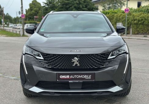 Peugeot 5008, 2024