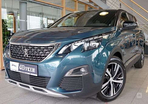 Peugeot 5008, 2019