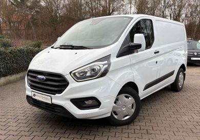 Ford Transit Custom, 2020