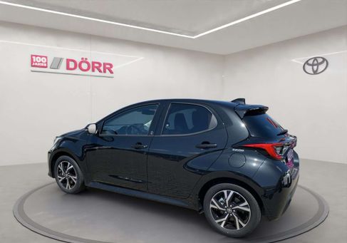 Toyota Yaris, 2026