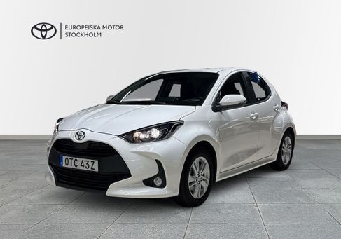 Toyota Yaris, 2025