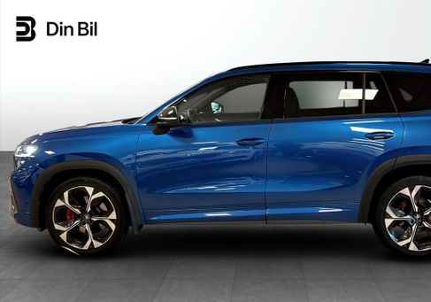 Skoda Kodiaq, 2025
