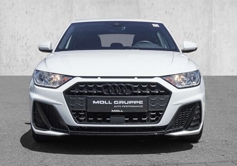 Audi A1, 2024