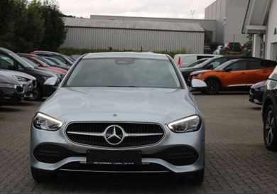 Mercedes-Benz C 180, 2022