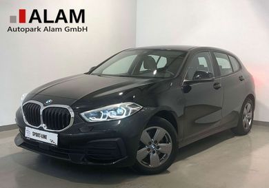 BMW 118, 2022
