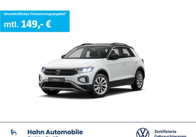 Volkswagen T-Roc, 2025
