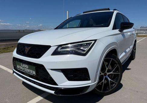 Cupra Ateca, 2019