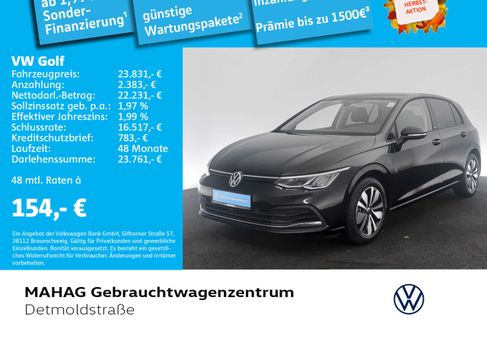 Volkswagen Golf, 2024