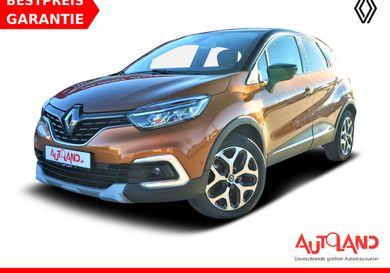 Renault Captur, 2019