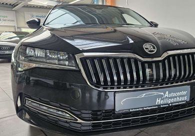 Skoda Superb, 2023