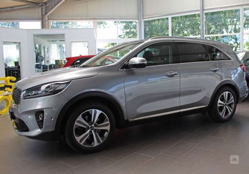 Kia Sorento, 2019