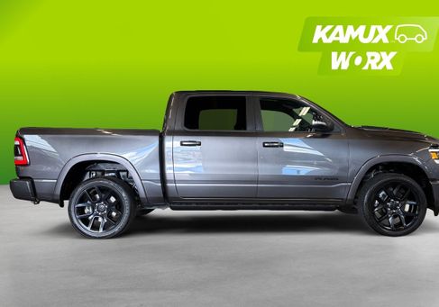 RAM 1500, 2022 2