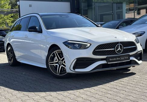 Mercedes-Benz C 180, 2023