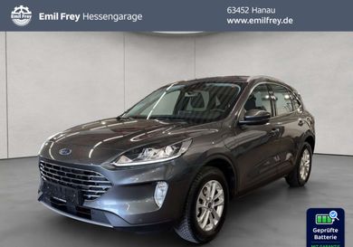 Ford Kuga, 2022