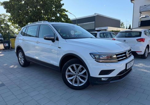 Volkswagen Tiguan Allspace, 2021