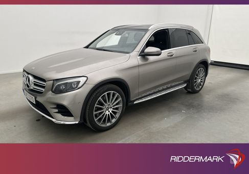 Mercedes-Benz GLC 220, 2019