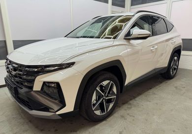 Hyundai Tucson, 2025